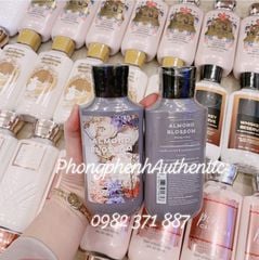 Dưỡng thể nước hoa Bath & Body Works  Body Lotion 236ml