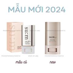 Thanh lăn chống nắng dưỡng trắng cải thiện nếp nhăn Su:m37 Sun-away Velvet Sun Stick SPF50+/PA++++