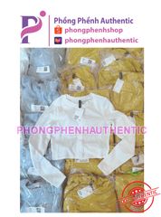 [CHỈ TRẢ ORDER] Áo len HM Trắng Auth mua sale