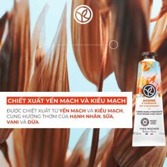 Kem dưỡng da tay Yves Rocher Hand Cream các loại fullsize 30ml - PHỒNG PHỀNH