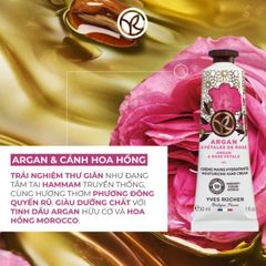 Kem dưỡng da tay Yves Rocher Hand Cream các loại fullsize 30ml - PHỒNG PHỀNH