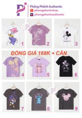 ÁO PHÔNG NỮ SINSAY VỢT SALE