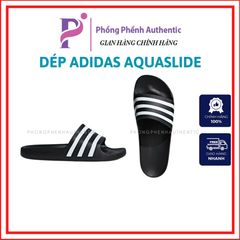 Dép Adidas ADILETTE Aqua Slide F33543 bill Mỹ - PHỒNG PHỀNH