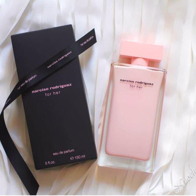 Nước hoa Nữ Narciso Rodriguez 90ml - 100ml đủ các mùi: Pure Musc, Cristal, Musc Noir Rose, Forever, For Her...