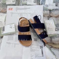 Giày HM Kid Boy bé trai vợt sale