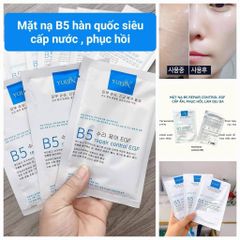 MẶT NẠ YUEJIN B5 REPAIR CONTROL EGF MASK, LIPOSOME PP MASK