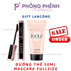 Set quà tặng 2 món LANCÔME