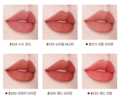 SON LANCÔME L'ABSOLU ROUGE INTIMATTE