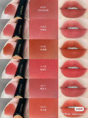 SON LANCÔME L'ABSOLU ROUGE DRAMA MATTE