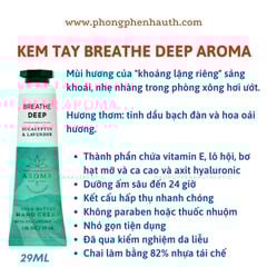 KEM DƯỠNG DA TAY BATH &BODY WORKS TUÝP 29ML