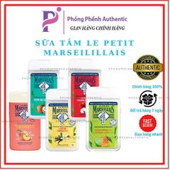 Sữa tắm thiên nhiên Le Petit Marseillais chính hãng Pháp siêu thơm siêu lành tính - PHỒNG PHỀNH
