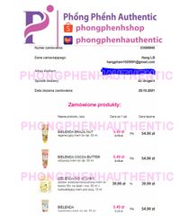 Kem dưỡng da tay thuần chay Bielenda Hand Cream 50ml