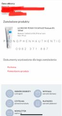 Kem dưỡng phục hồi da La Roche Posay Cicaplast Baume B5