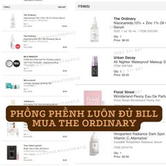 Tinh chất dưỡng The Ordinary Niacinamide 10% + Zinc 1% 30ml