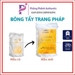 BÔNG TẨY TRANG SANTE LE SOIN LARETAT PUR TÚI 600 MIẾNG