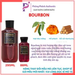 [TRAVEL SIZE] SỮA TẮM LƯU HƯƠNG NƯỚC HOA SHOWER GEL BATH & BODY WORK NAM - NỮ 88ML