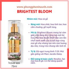 XỊT THƠM CƠ THỂ BATH & BODY WORKS BODY MIST TRAVEL SIZE 75ML