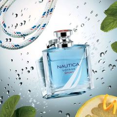 Nước hoa Nam Nautica Voyage Sport EDT 50ml