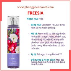 XỊT THƠM CƠ THỂ BATH & BODY WORKS BODY MIST 236ML
