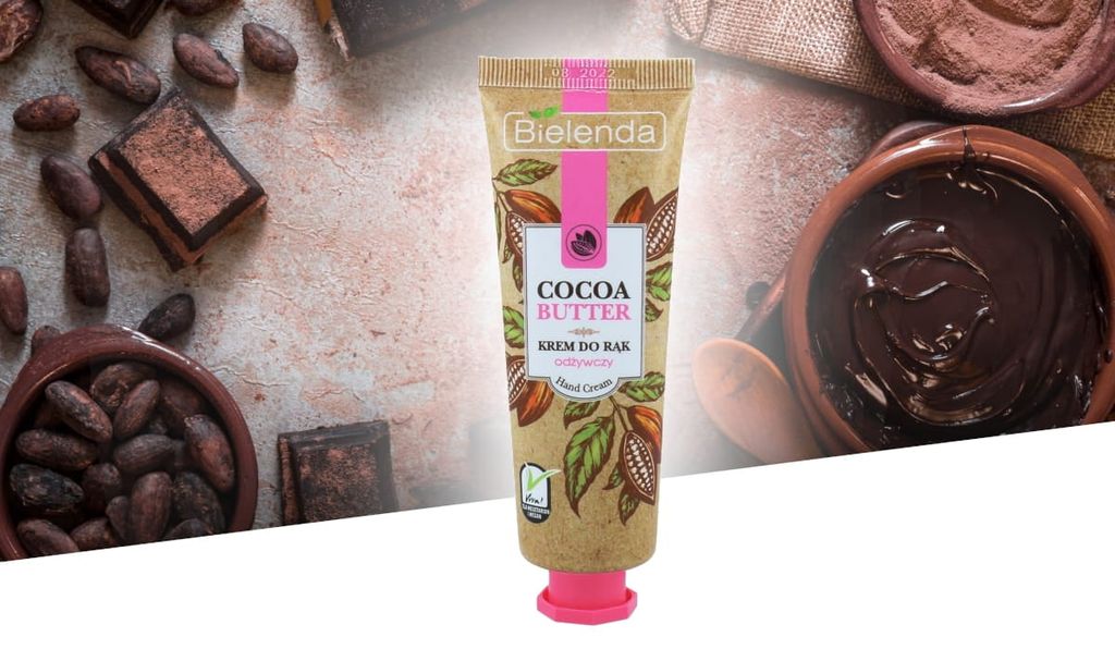 Kem dưỡng da tay thuần chay Bielenda Hand Cream 50ml