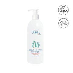 Gel Tắm, Gội Trẻ Em Ziaja Ziajka Cho Bé Từ 6 Tháng Tuổi