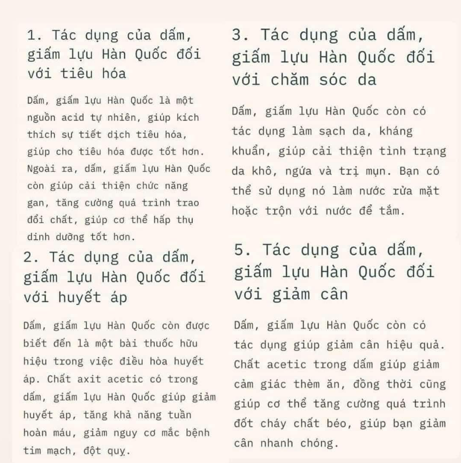 Nước Uống Giấm Mâm Xôi, Giấm Lựu Daesang Hàn Quốc- Giúp Giảm Cân, Đẹp Da 500ml - 900ml