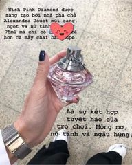 NƯỚC HOA NỮ CHOPARD WISH PINK EDT 75ML FULLBOX