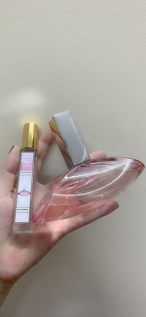 NƯỚC HOA CHAI NỮ CHIẾT 10ML CÁC LOẠI