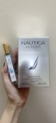NƯỚC HOA CHAI NAM CHIẾT 10ML CÁC LOẠI