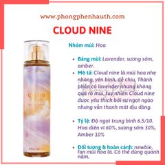 XỊT THƠM CƠ THỂ BATH & BODY WORKS BODY MIST 236ML