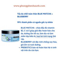 Tẩy da chết toàn thân Bielenda Coctailk Body Scrub 350gr - thuần chay