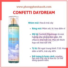 (Đủ mùi) BEST SELLER 10ml xịt thơm toàn thân body mist Bath & Body Works - PHỒNG PHỀNH