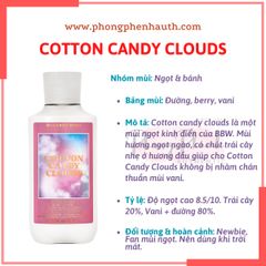 Dưỡng thể nước hoa Bath & Body Works  Body Lotion 236ml
