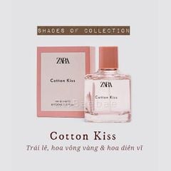 NƯỚC HOA NỮ ZARA CÁC MÙI BIG SIZE 90ML - 150ML