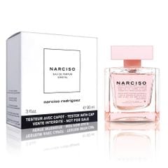 Nước hoa Nữ Narciso Rodriguez 90ml - 100ml đủ các mùi: Pure Musc, Cristal, Musc Noir Rose, Forever, For Her...