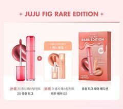 SON TINT BÓNG ROMAND THE JUICY LASTING TINT