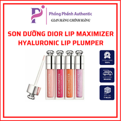 Son dưỡng Dior Addict Lip Maximizer mini 2gr CÁC LOẠI