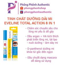 TINH CHẤT DƯỠNG MI ĐA TÁC ĐỘNG EVELINE CÁC LOẠI
