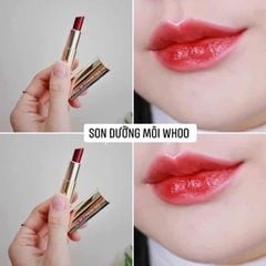 SON DƯỠNG WHOO GLOW LIP BALM FULL SIZE  CÁC MÀU