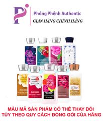 Dưỡng thể nước hoa Bath & Body Works  Body Lotion 236ml