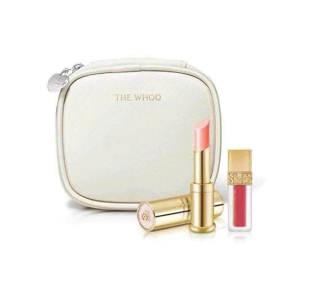 SON DƯỠNG WHOO GLOW LIP BALM FULL SIZE  CÁC MÀU