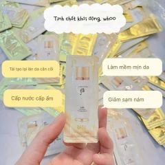 SAMPLE TINH CHẤT DƯỠNG KHỞI ĐẦU WHOO BICHEOP FIRSTCARE MOISTURE ANTI-AGING ESSENCE 8ML