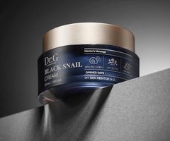Kem ốc sên chống lão hóa DR.G Black Snail Cream 50ml
