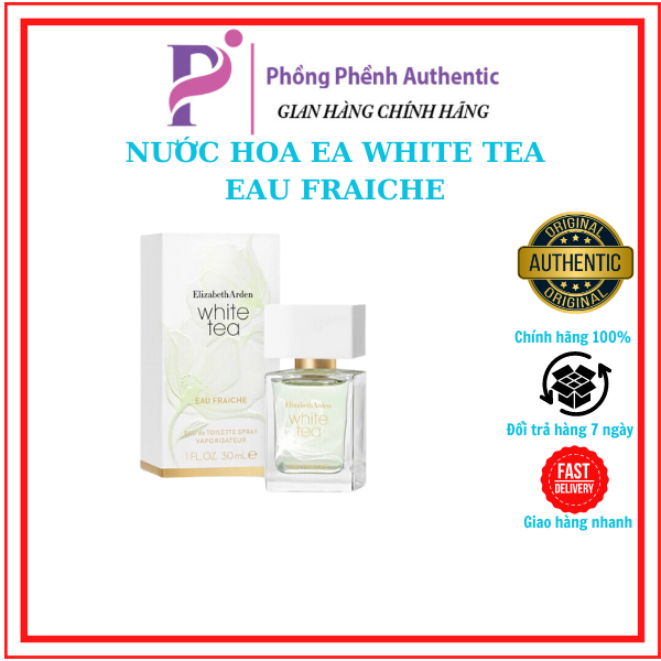 Nước Hoa Nữ Elizabeth Arden White Tea Original EDT 100ml