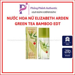 NƯỚC HOA ELIZABETH ARDEN GREEN TEA BAMBOO EDT 100ML FULL BOX
