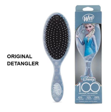 Lược gỡ rối WET BRUSH full size mua sale