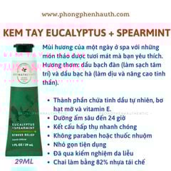 KEM DƯỠNG DA TAY BATH &BODY WORKS TUÝP 29ML