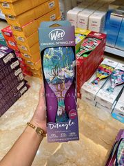 Lược gỡ rối WET BRUSH full size mua sale