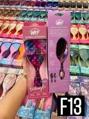 Lược gỡ rối WET BRUSH full size mua sale