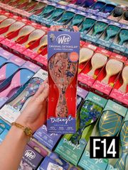 Lược gỡ rối WET BRUSH full size mua sale
